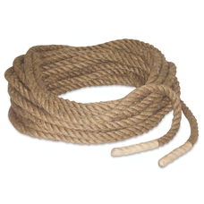 Findel Everyday Tug of War Rope - Natural - 30m