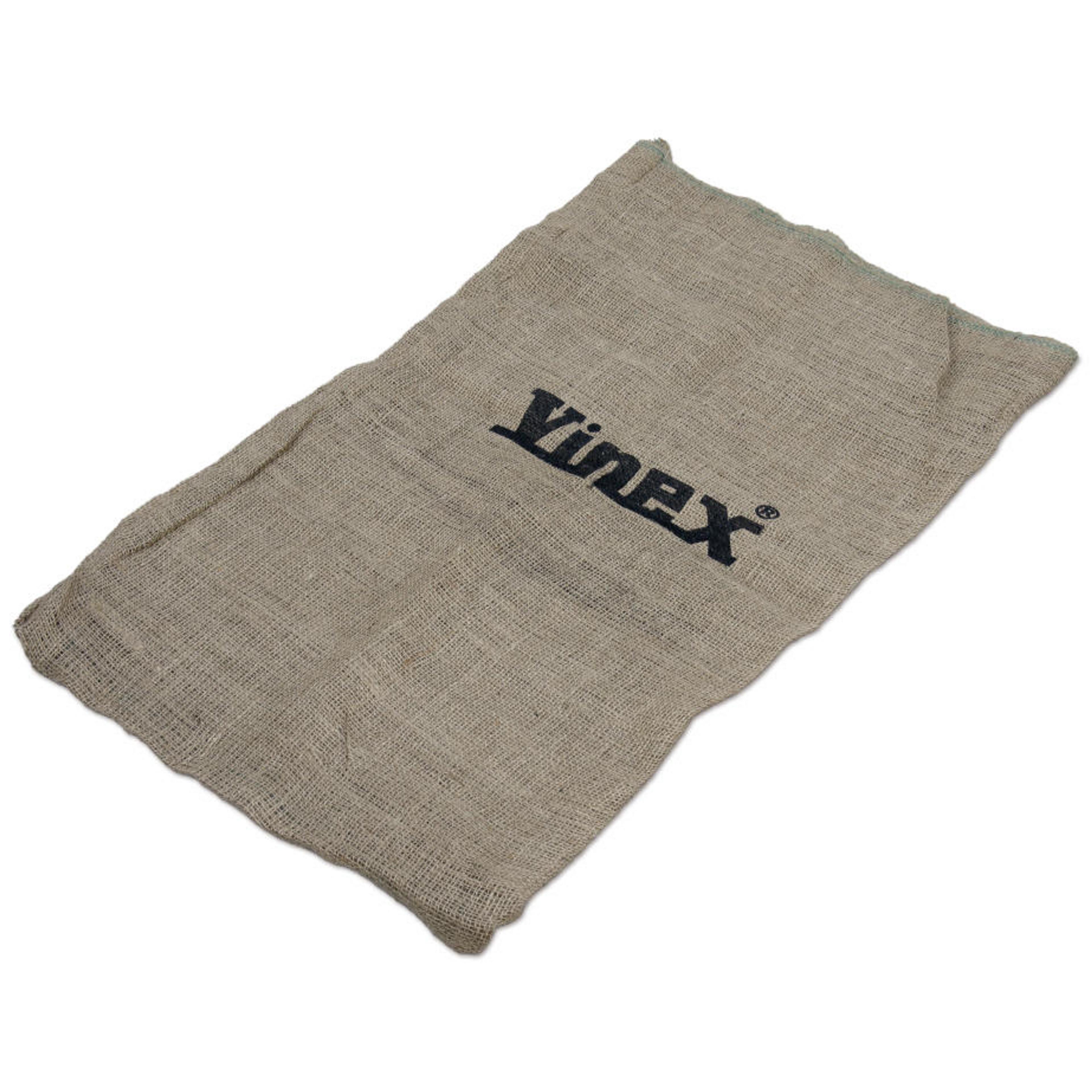 Hessian Jump Sack - Brown - Pack of 5