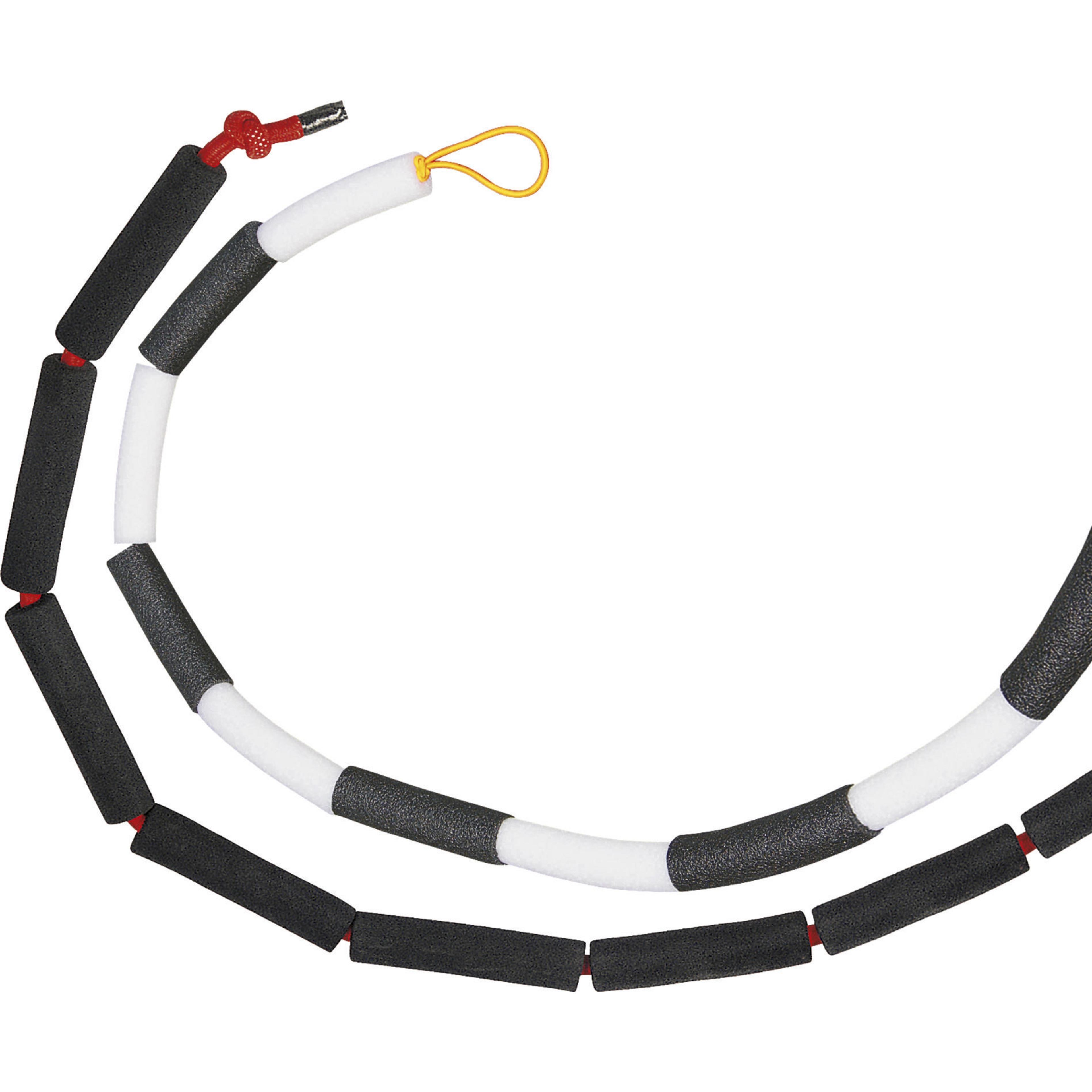 Flexi-Bar High Jump Lath - Black/White - 4m