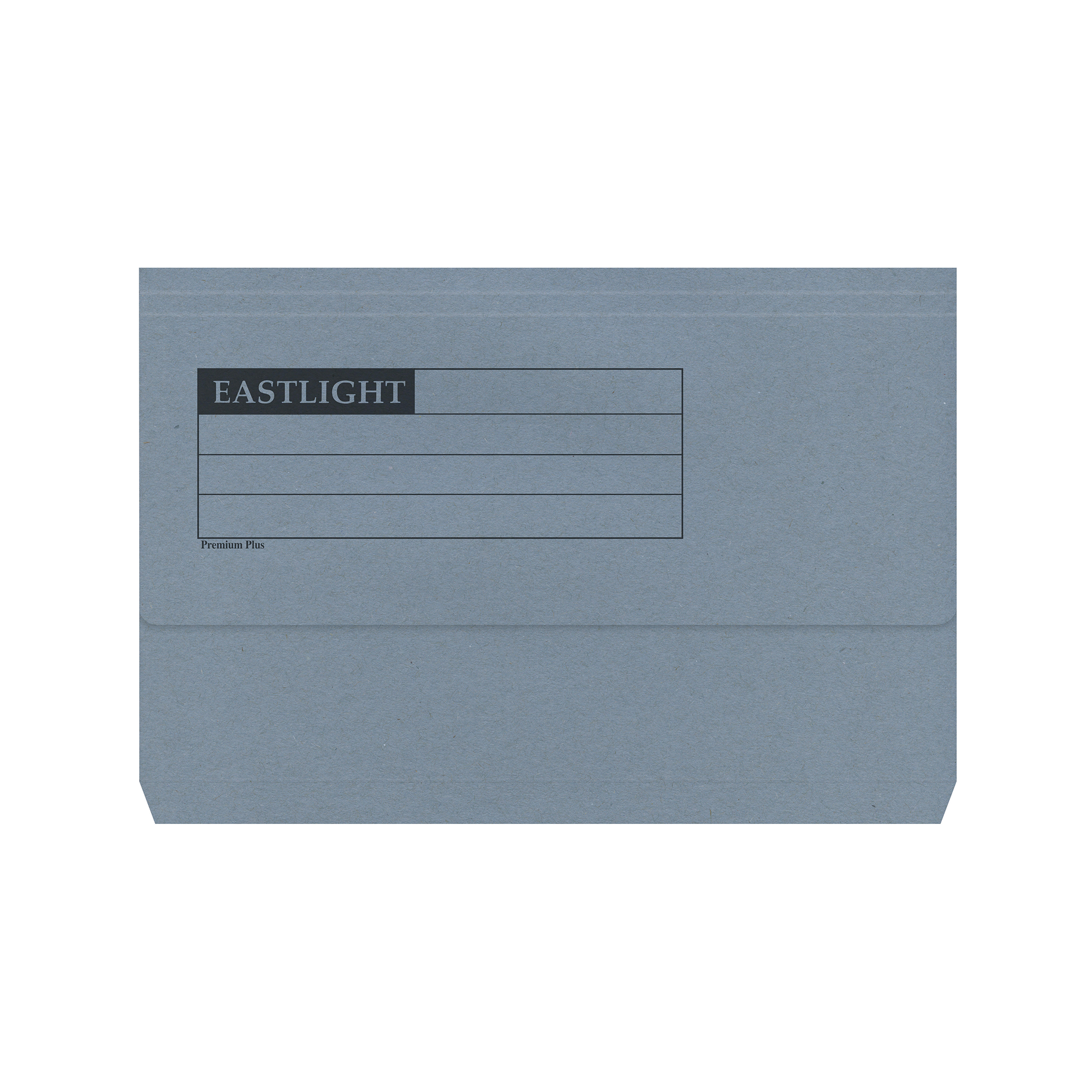 Eastlight Document Wallets Blue P50