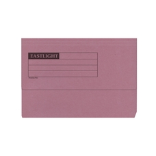 Document Wallets - Pink