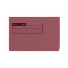 Document Wallets - Red