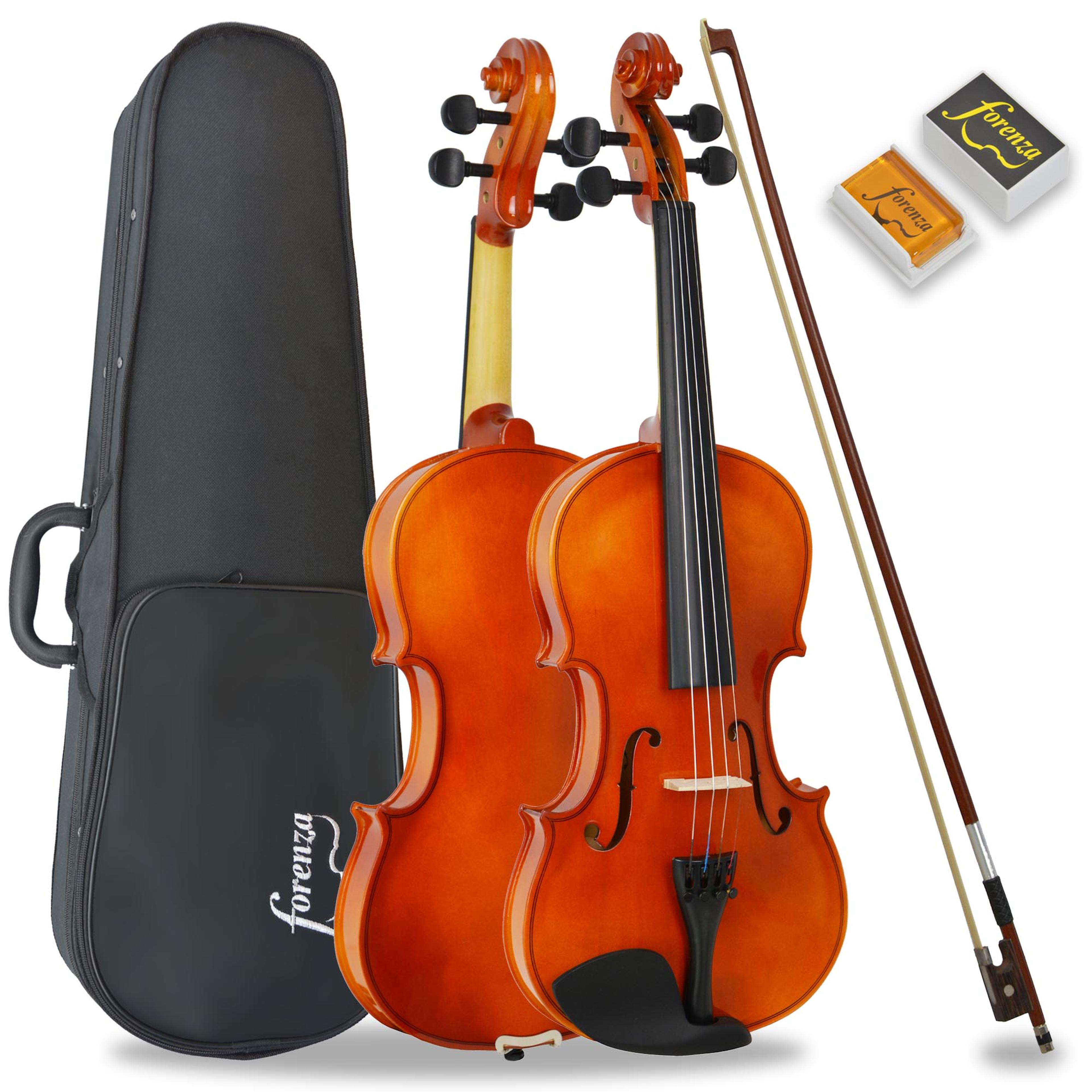 Forenza Uno Series Violin - 1/2 Size