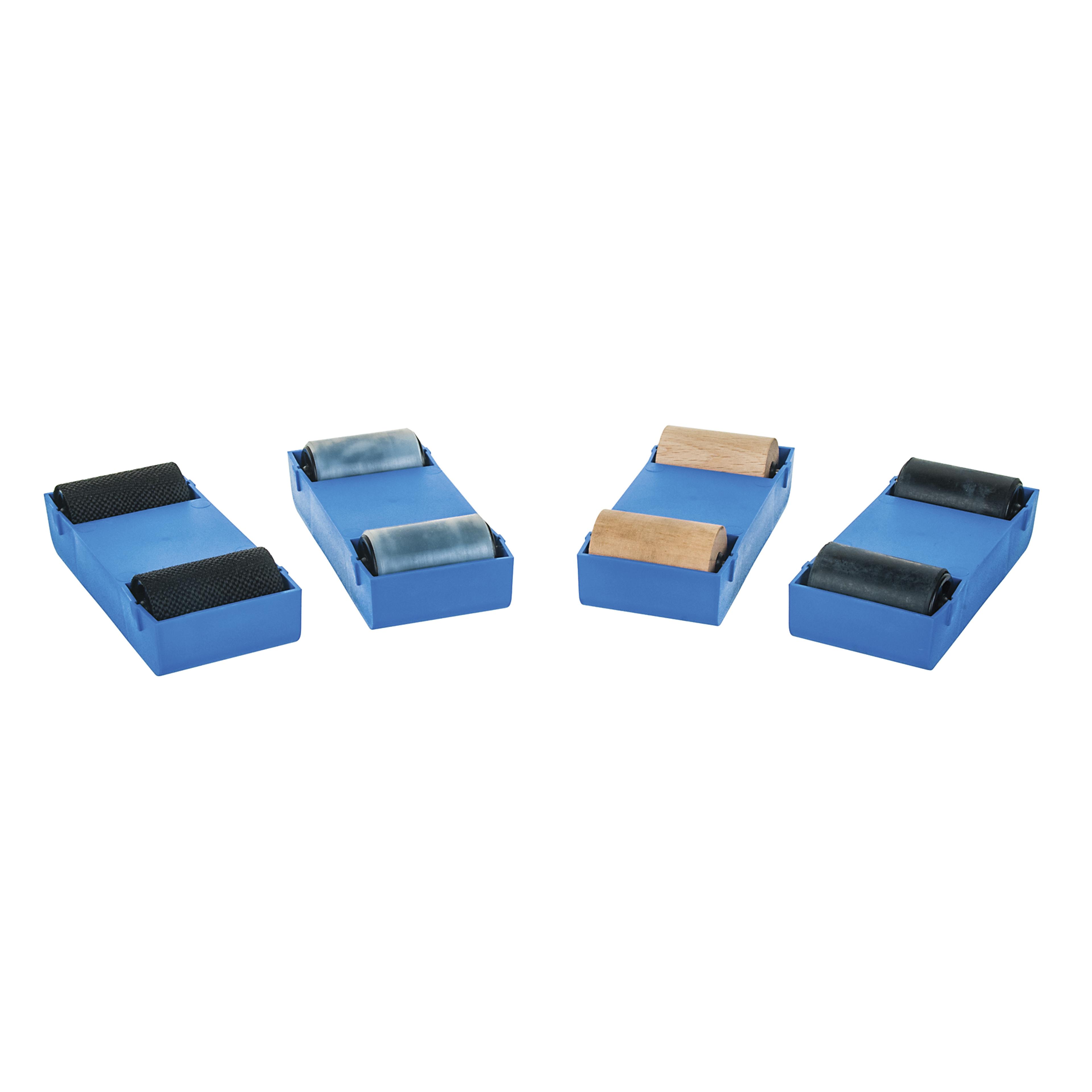 Rolling Friction Cars