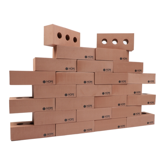 HC1496276 - NEWBY LEISURE Real Mini Bricks
