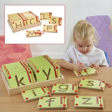 Magnetic Letter Formation Mazes Offer from Hope Education
