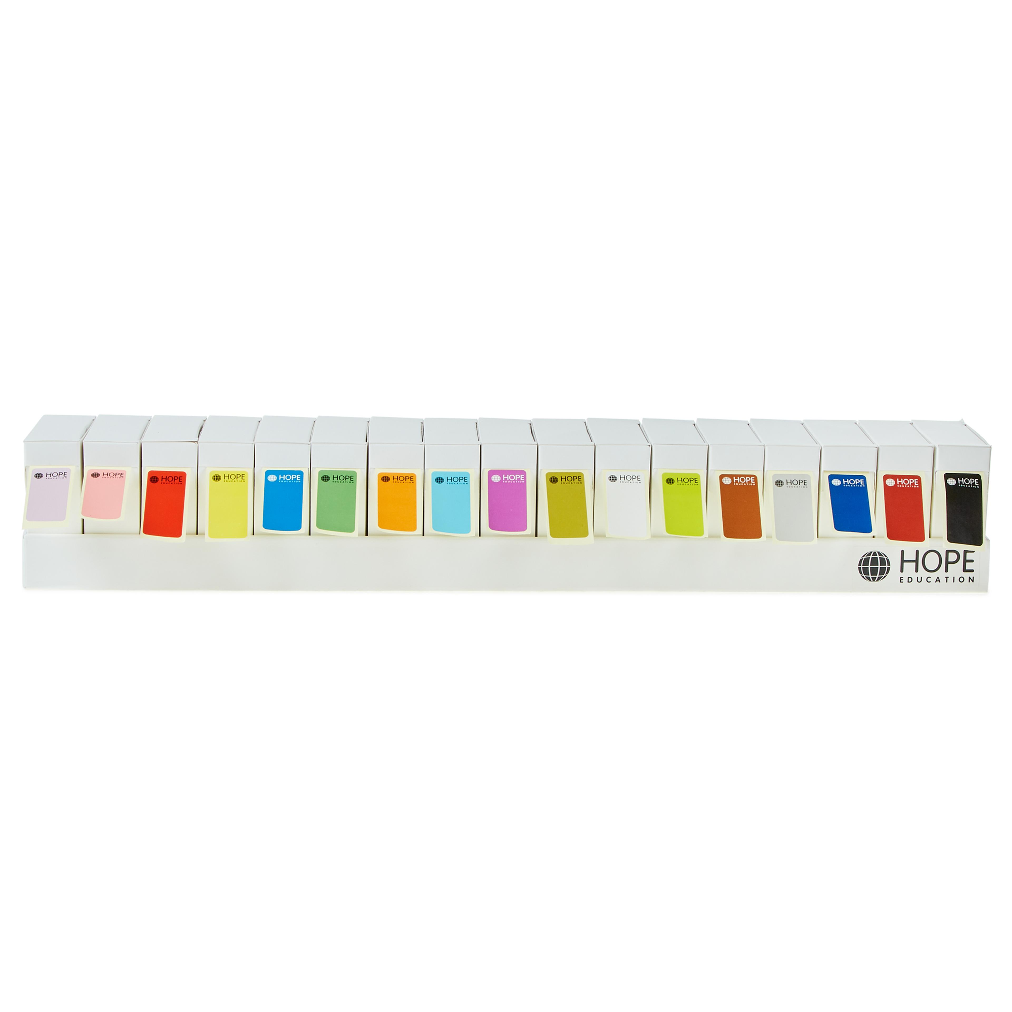 Book Band Labels from Hope Education