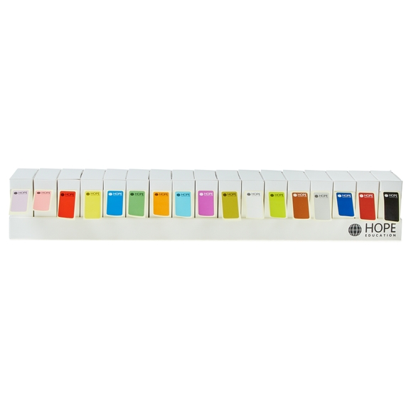 Book Band Labels from Hope Education