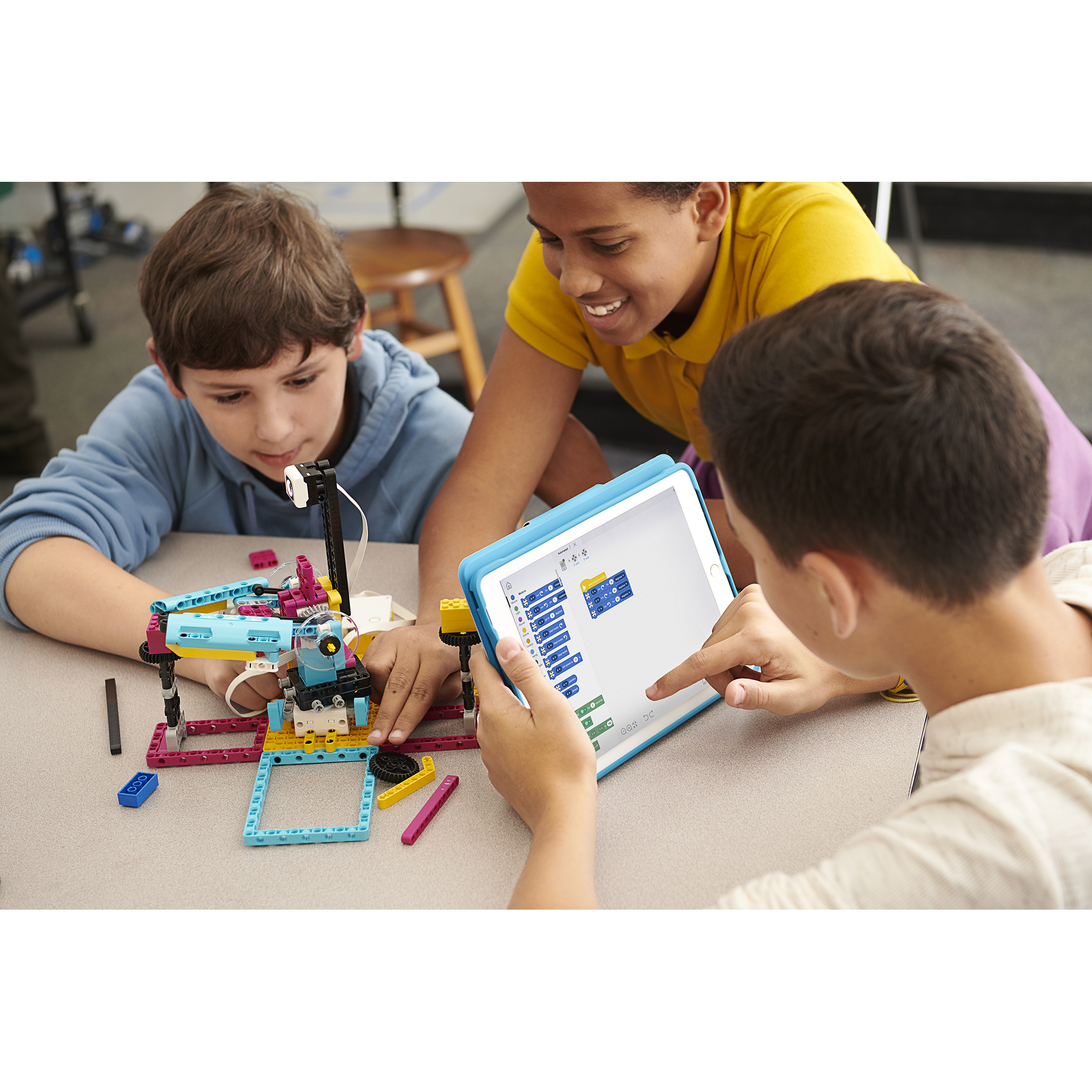 LEGO® Education SPIKE™ Prime Expansion Set