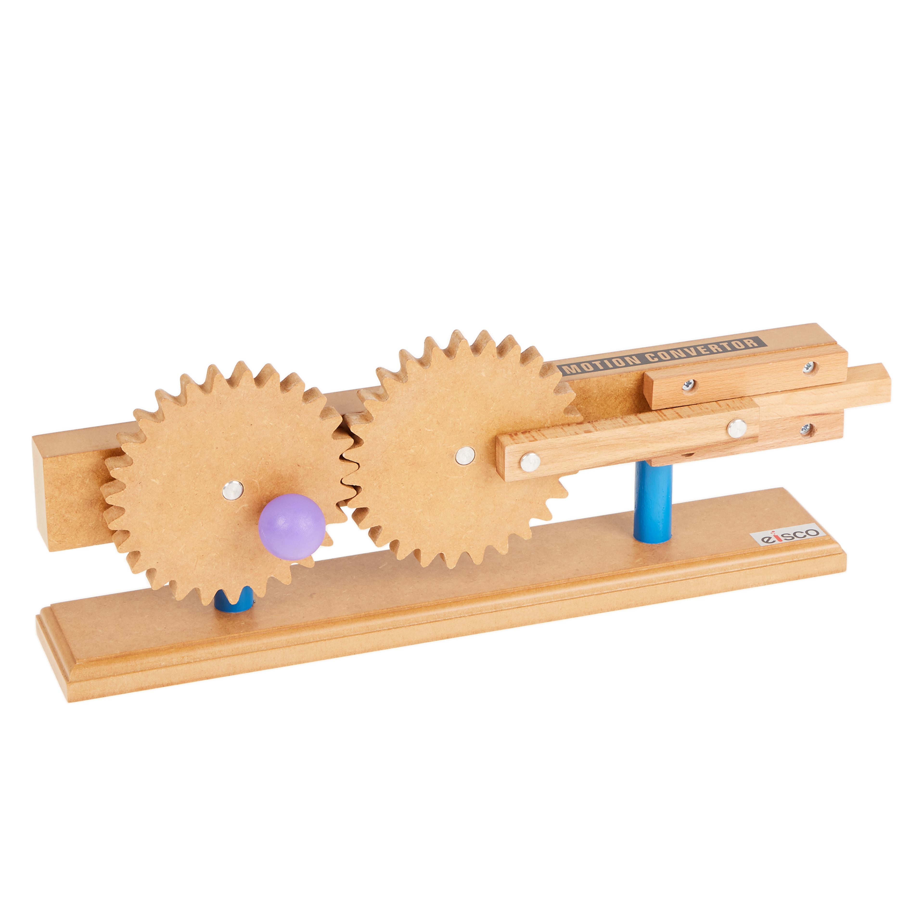 Simple Machines - Motion Converter