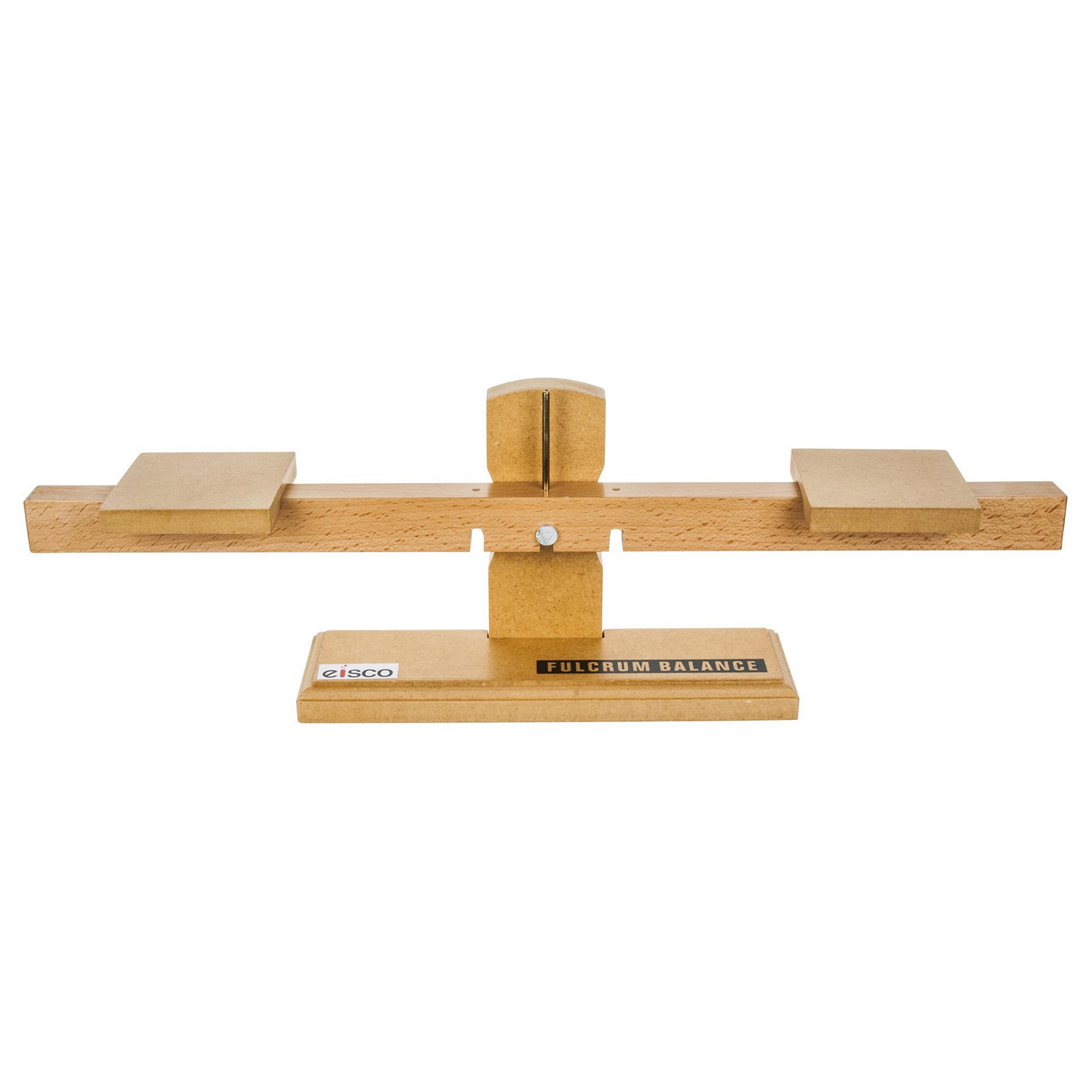 Simple Machines - Fulcrum Balance