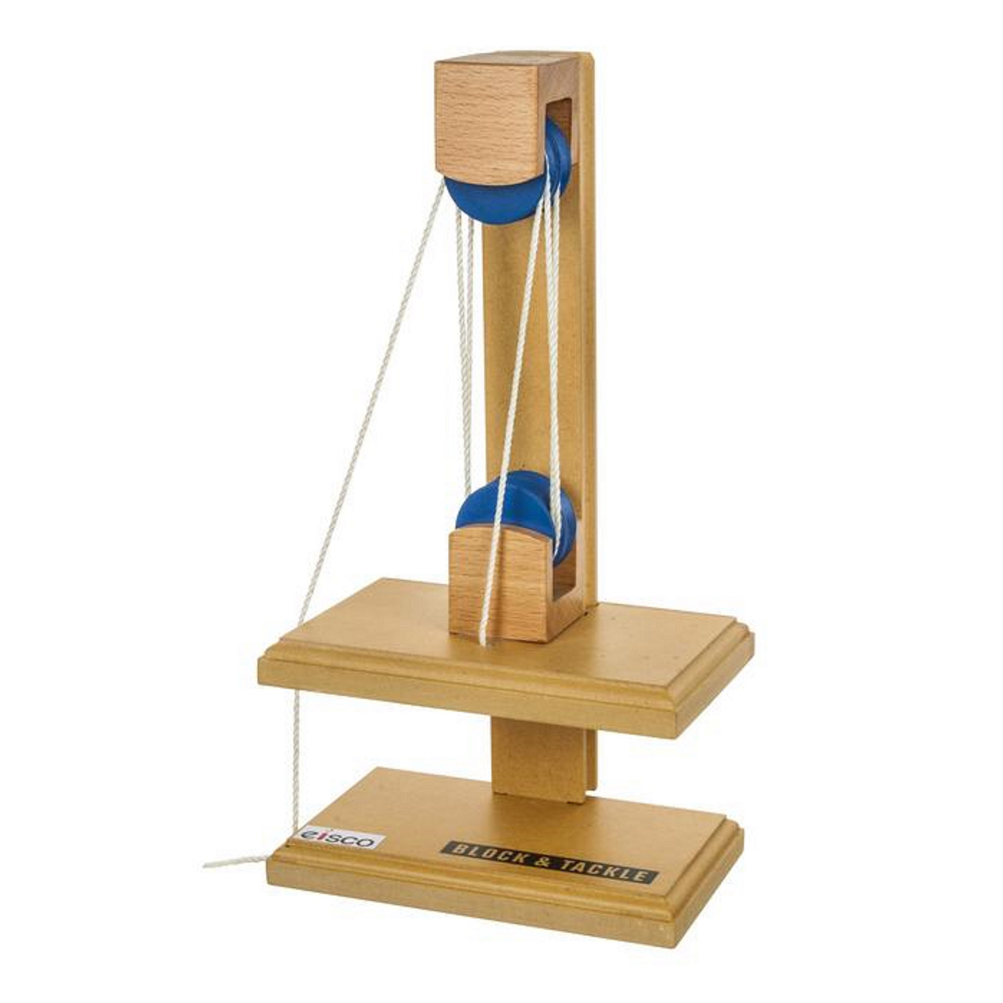 Haba Block and Tackle Pulley Toy