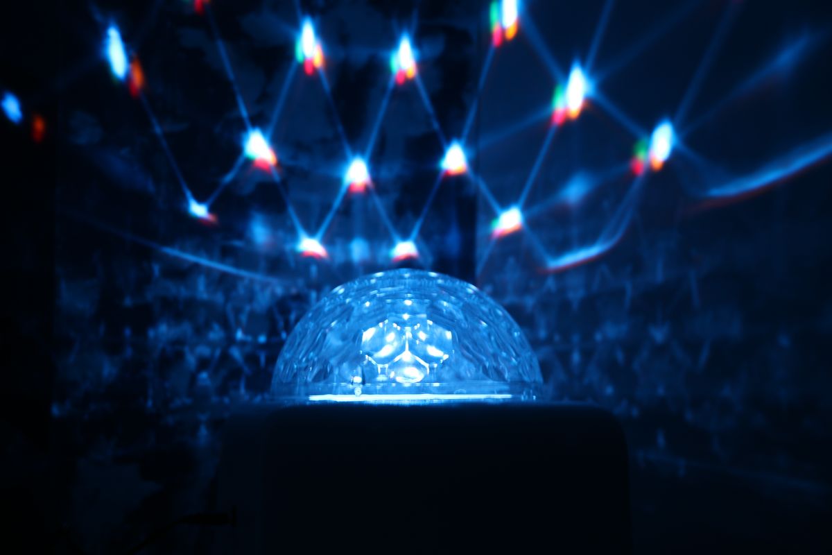 Apollo Creative Passive Sensory Dome Light | HE1811664 | Hope