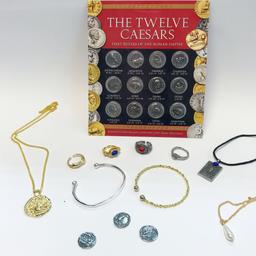 wildgoose Roman Coin & Jewellery Pack
