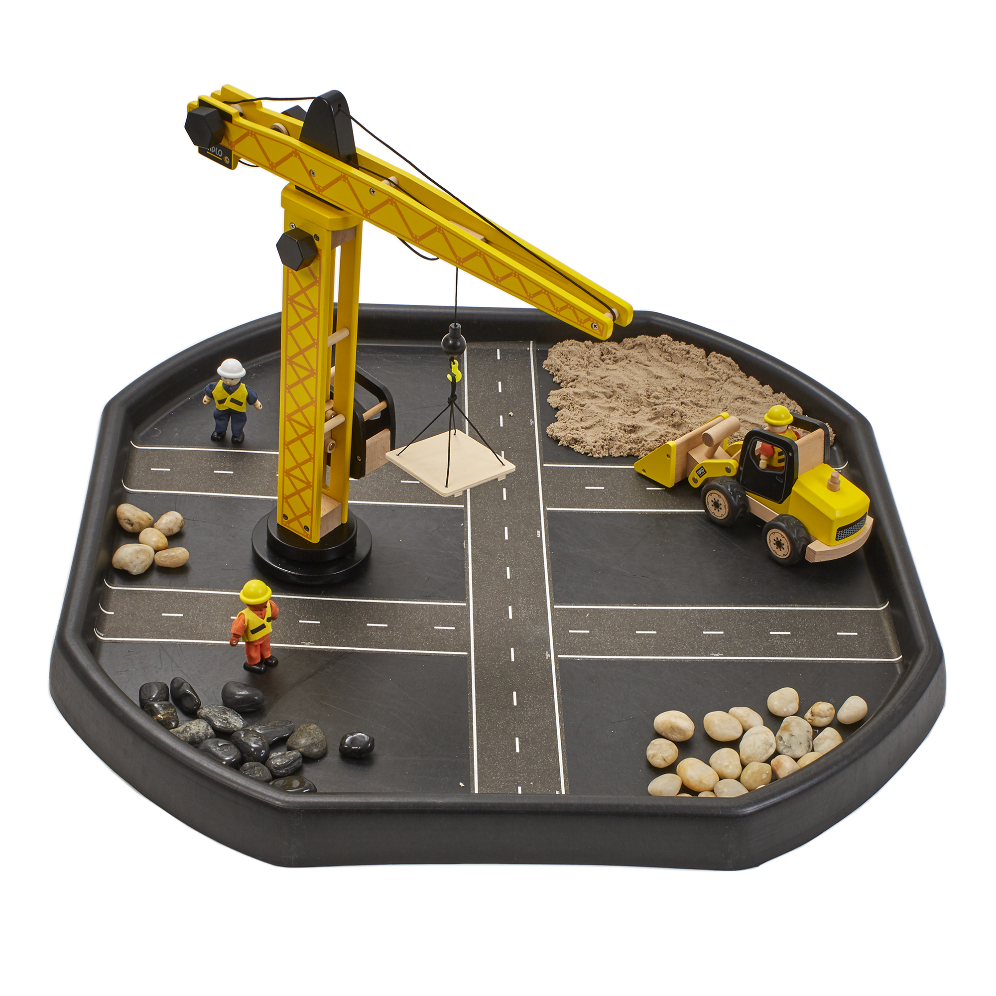 Construction Play Tray Special Offer