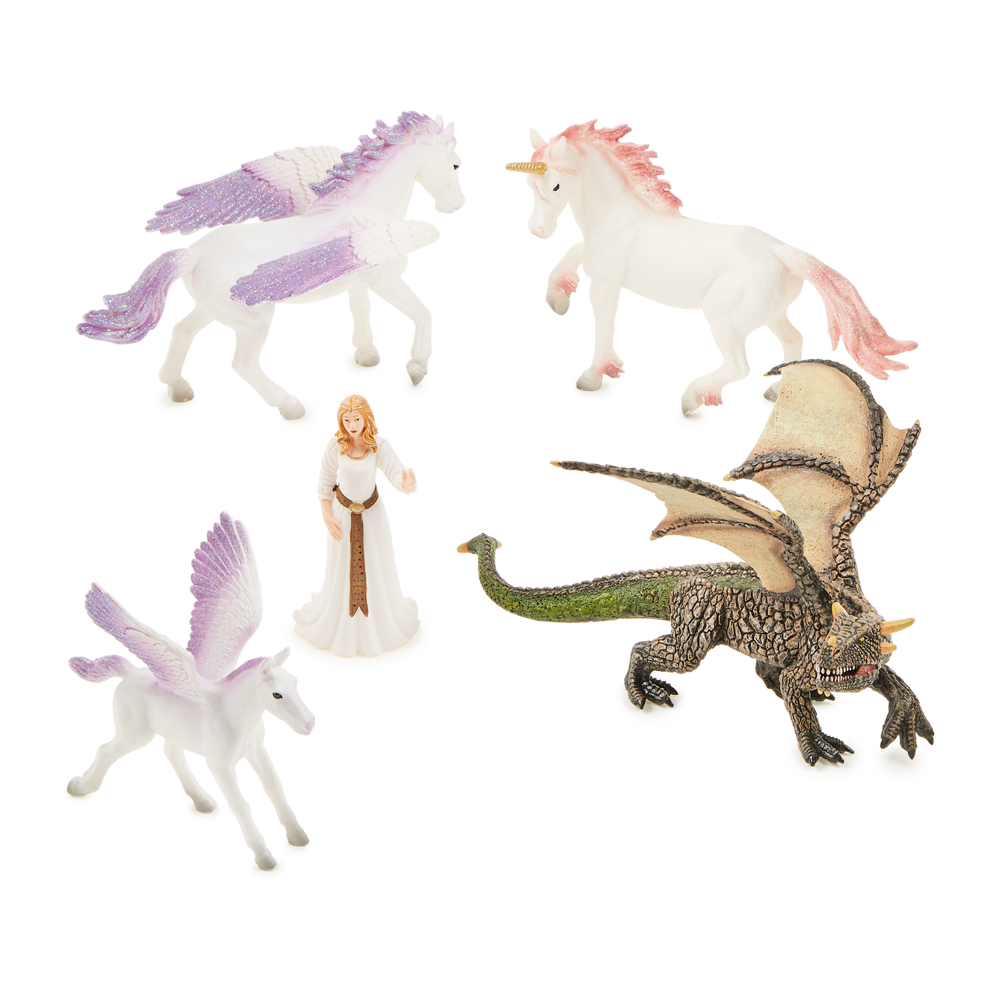 Mythical Creatures Set