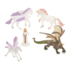 Mythical Creatures Set from Hope Education - Pack of 5