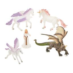 Mythical Creatures Set from Hope Education - Pack of 5