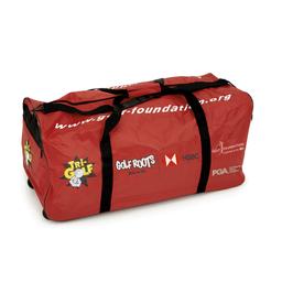 Tri-Golf Bag - Red