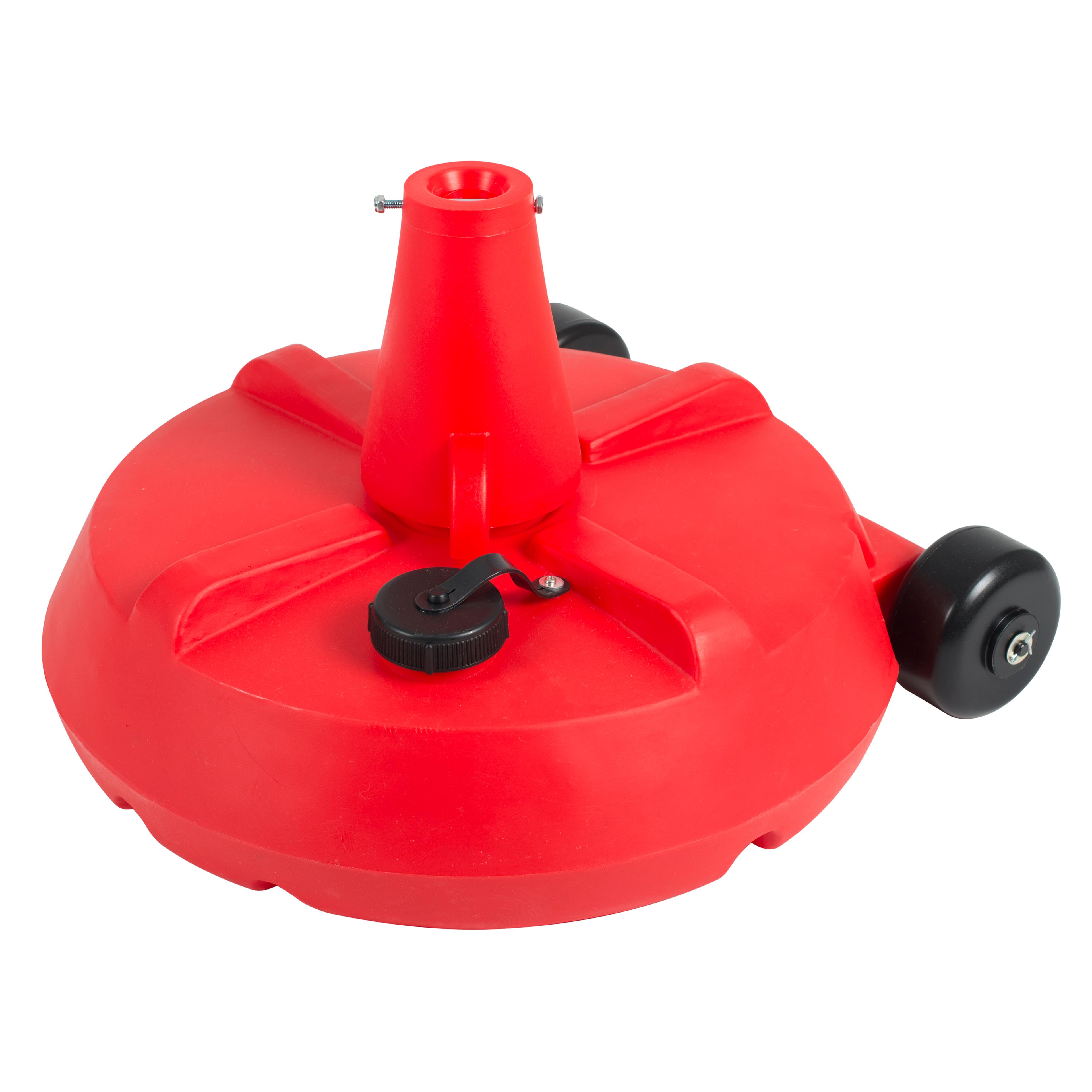 Spordas Big Red Base and Insert