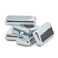 Silver Bricks from Hope Education - Pack of 5