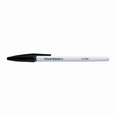 Paper Mate® Ballpoint Stick Pen Black Pack 50