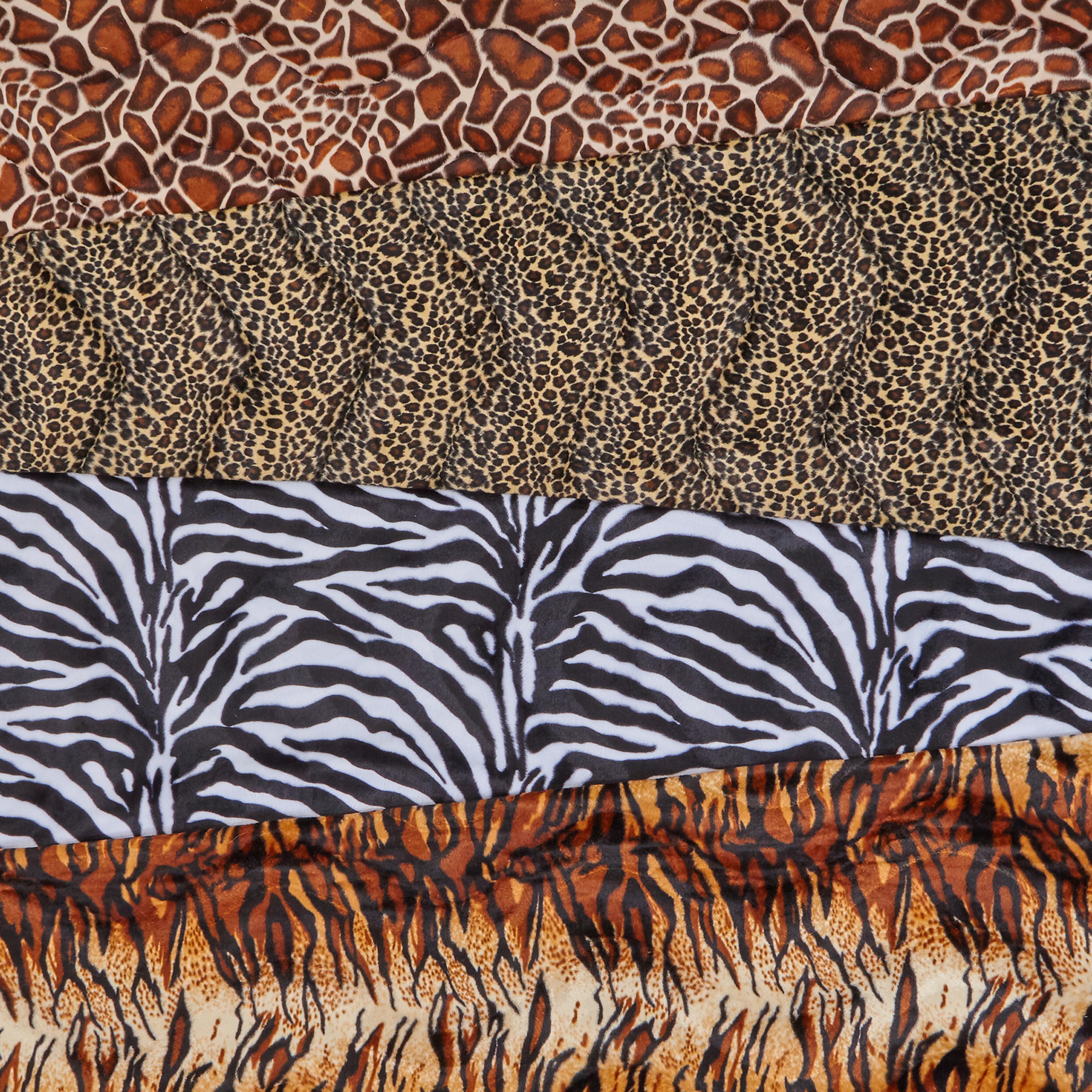 Safari Den Fabrics from Hope Education