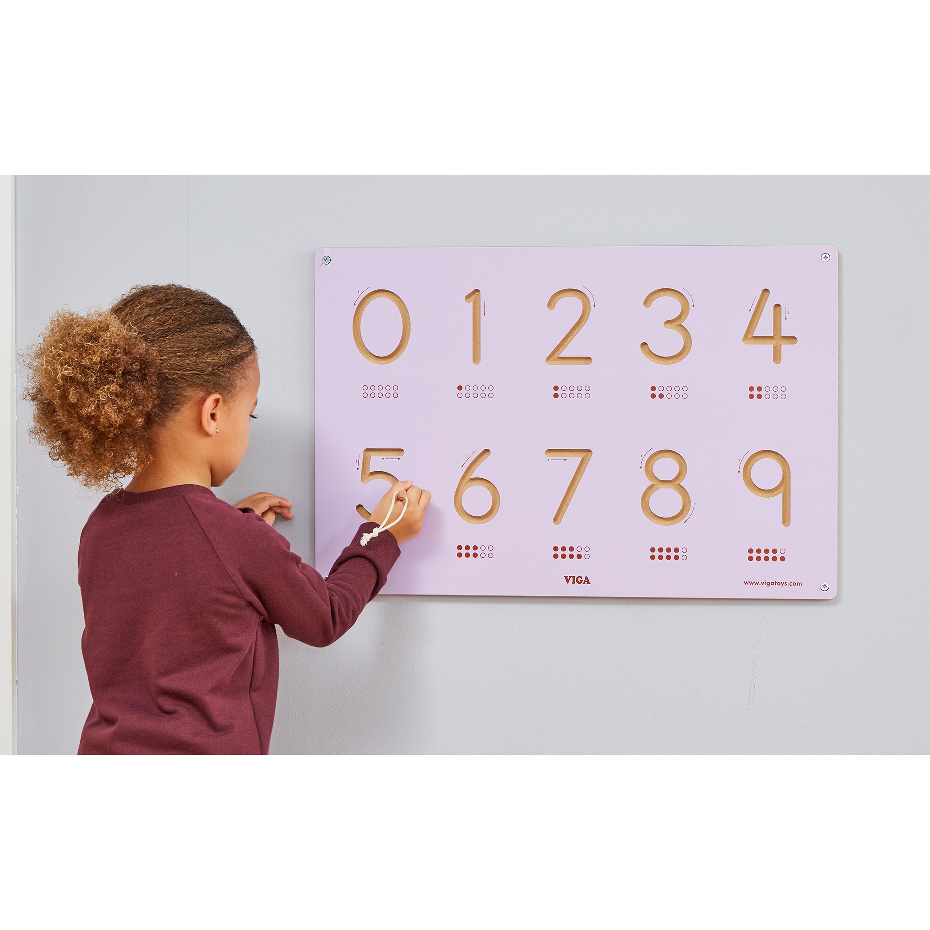 Writing Numbers from Hope Education