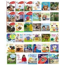 Phonics: Phase 3 Book Pack - Pack of 35