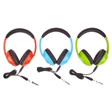 Class Headphones from Hope Education - Pack of 3