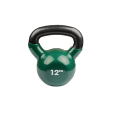 Fitness Mad Kettlebell - Green - 12kg