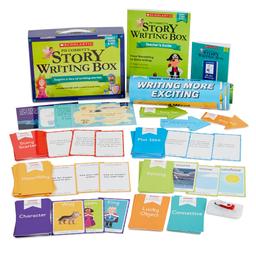 Pie Corbett Story Writing Box - EYFS/KS1
