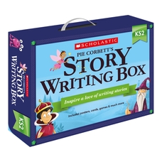 Pie Corbett Story Writing Box: Key Stage 2