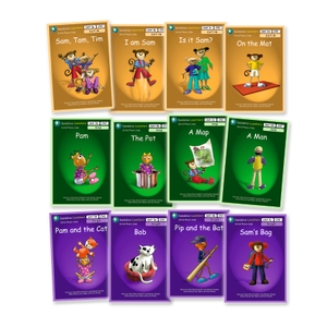 HE1811336 - Book Band Labels from Hope Education | Hope Education