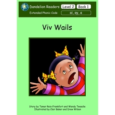 Dandelion Readers- Vowel Digraphs Book Pack Level 2