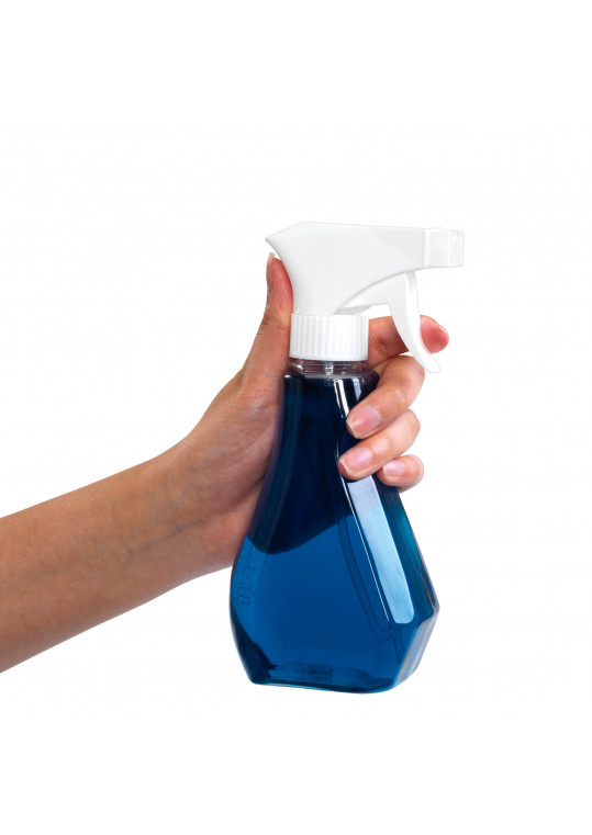 Clear Trigger Spray Bottles