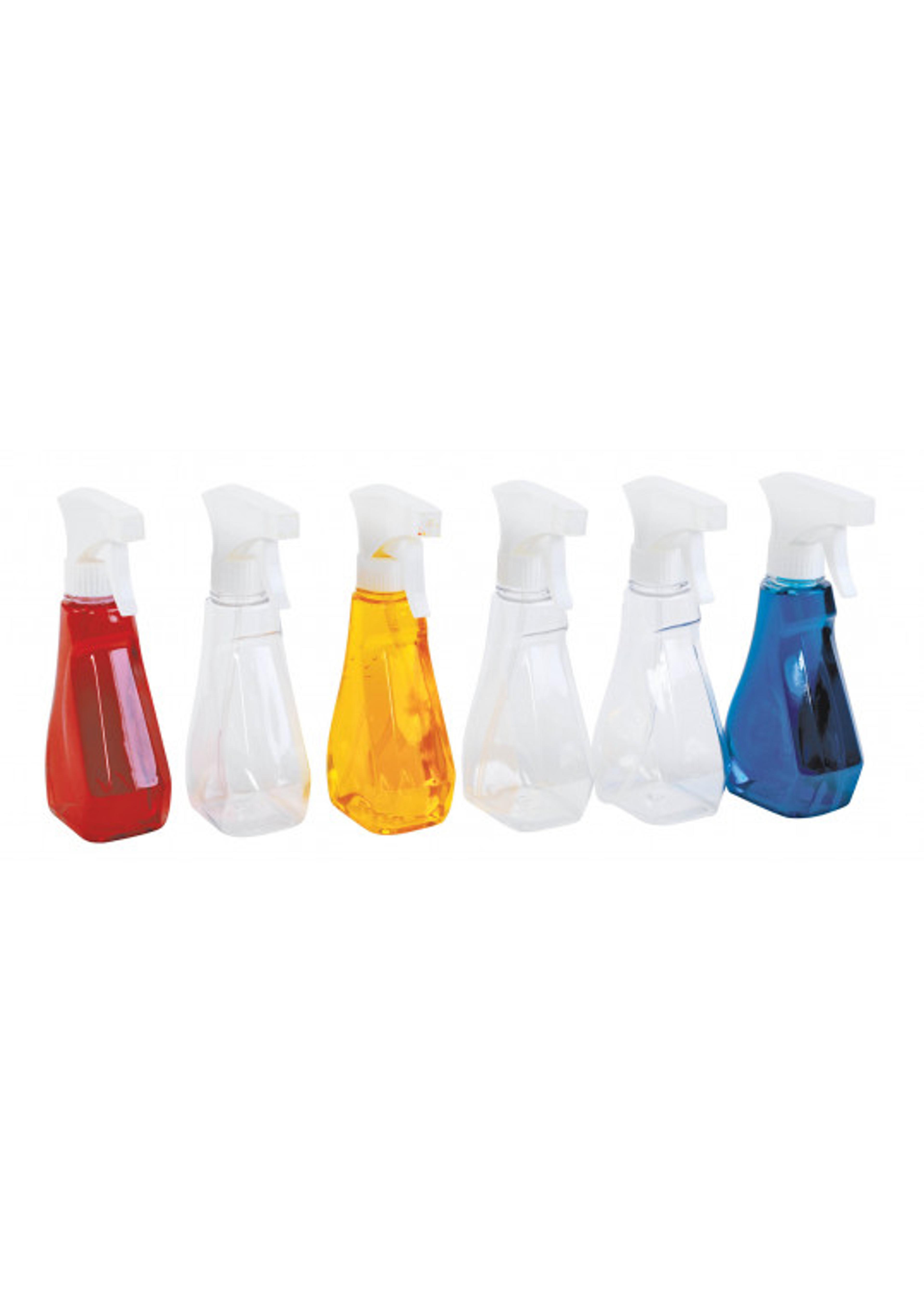 Clear Trigger Spray Bottles