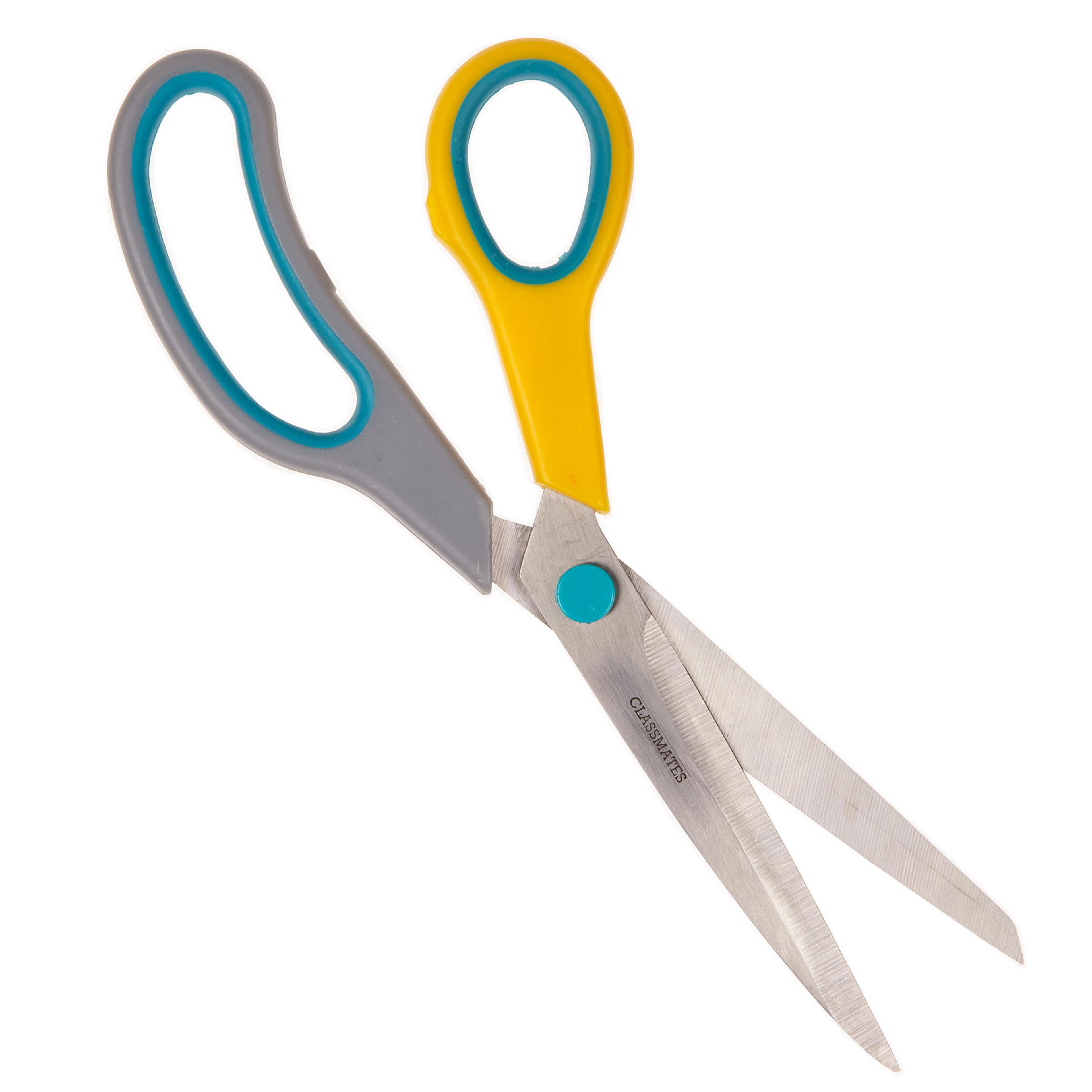 Classmates All Purpose Scissors -Left Handed - Pack of 1