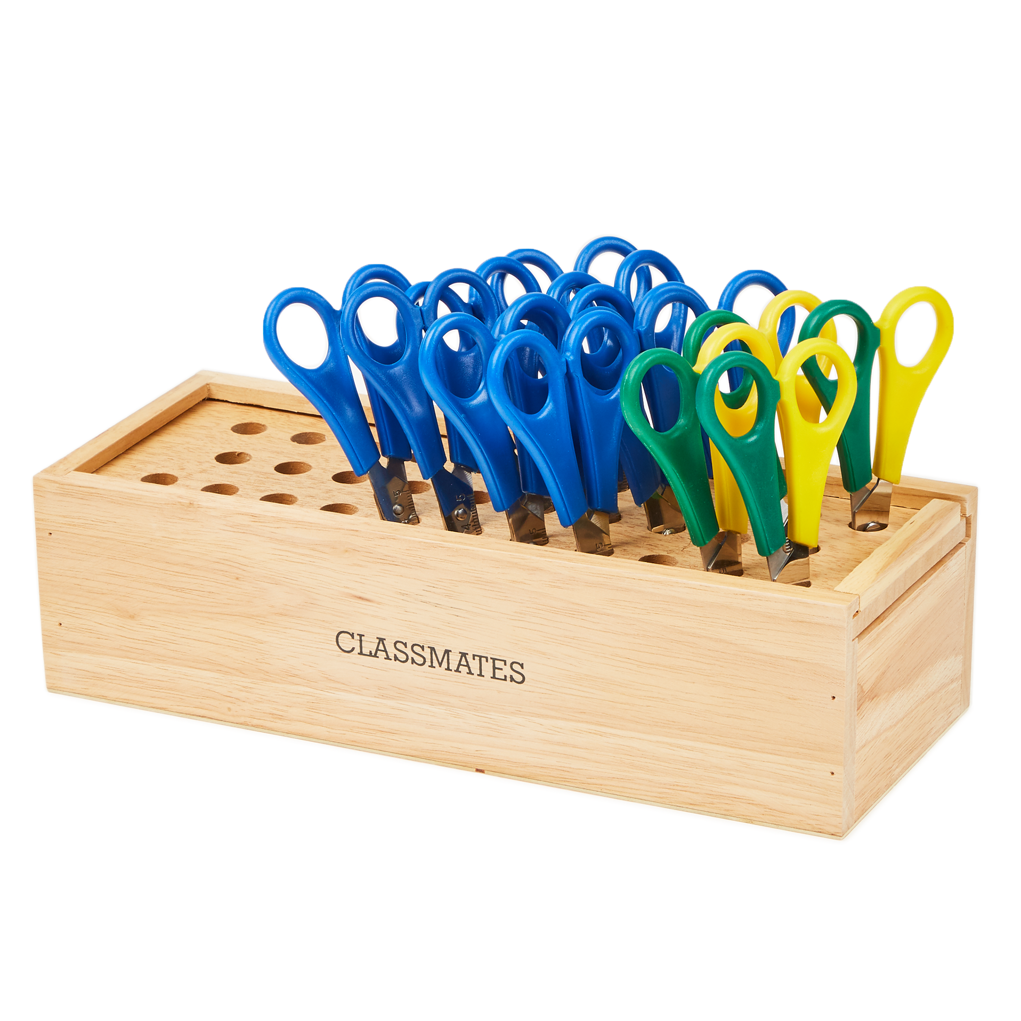 HE1815185 - Classmates School Scissors in Box - Right and Left Handed ...