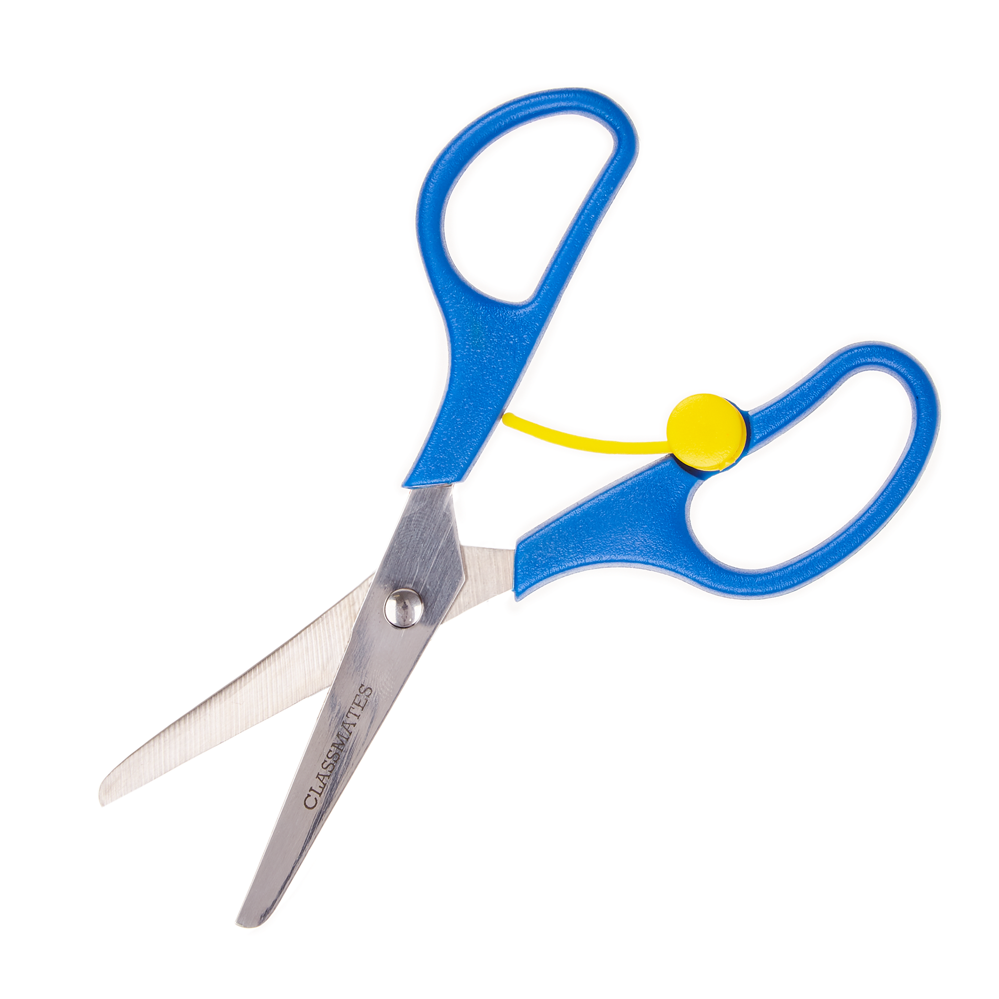 Herlitz Metal Scissors - Right Handed Office & Craft Cutting Tool