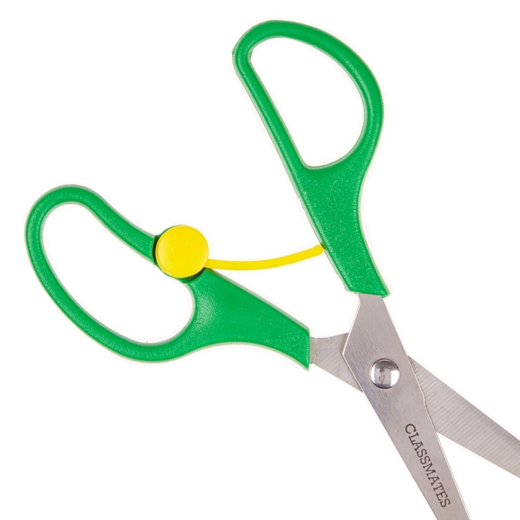Self-Opening Scissors