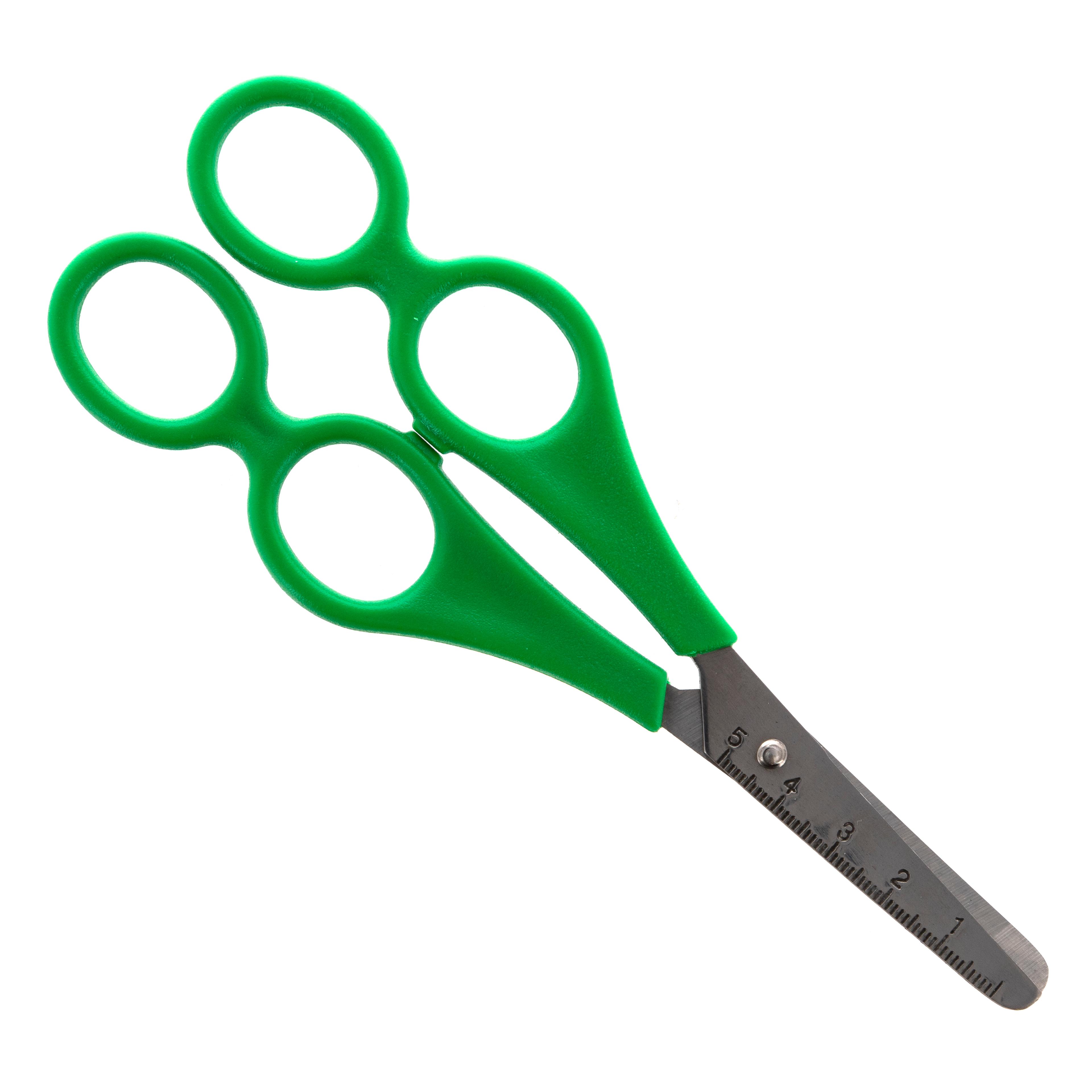 Classmates Dual Control Scissors - Left Handed - Pack of 1