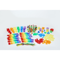 Commotion Early Years Transparent Maths Resources