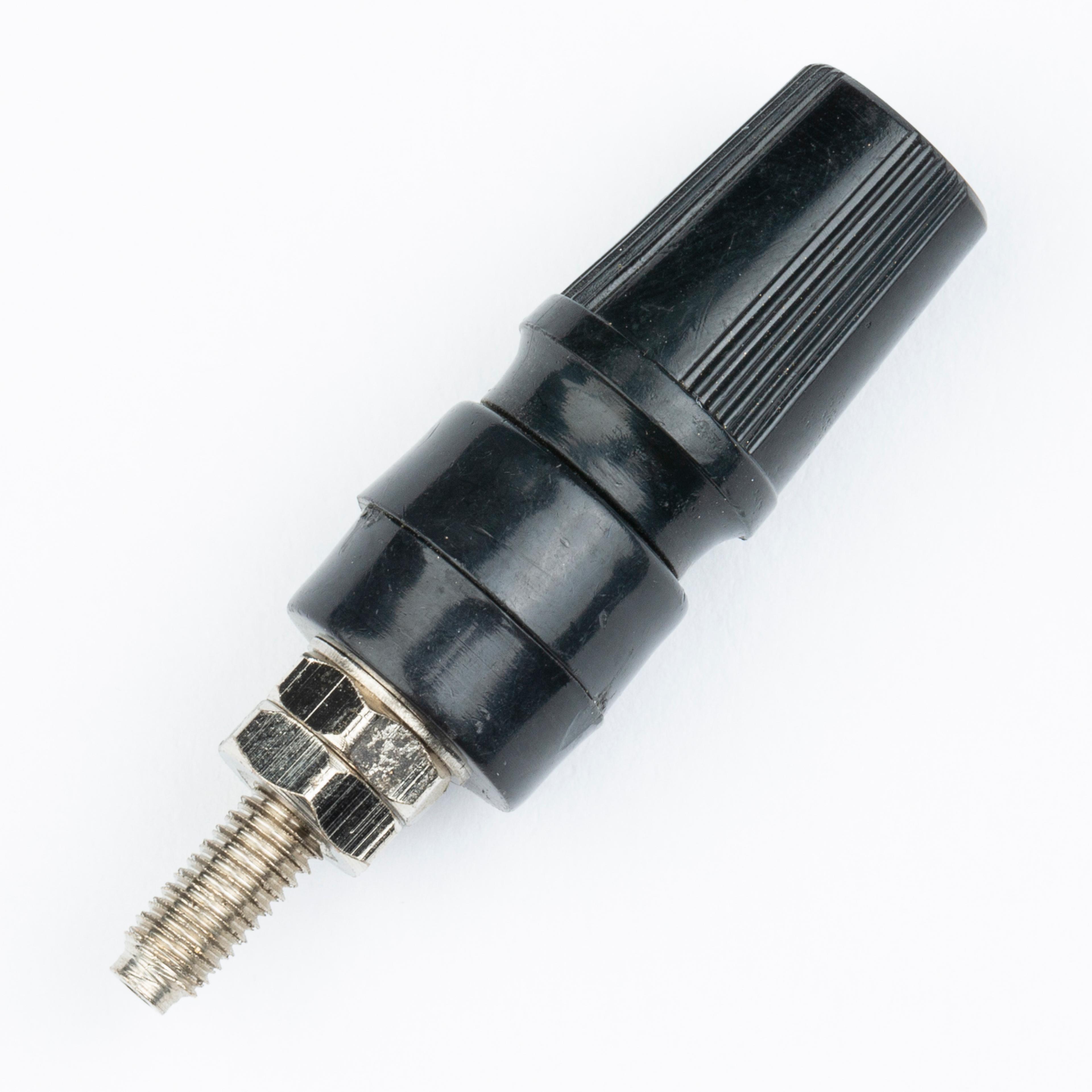 UNILAB Retro Range Replacement Terminal Sockets - Black