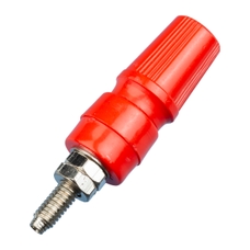 Retro Range Spare Part: Replacement Terminal Sockets - Red