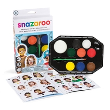 Snazaroo™ Adventure Face Paint Pack