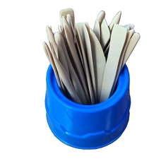 Assorted Modelling Tools - Pot of 35