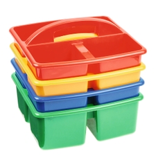 Desktop Caddy - Assorted Colours - Pack of 4