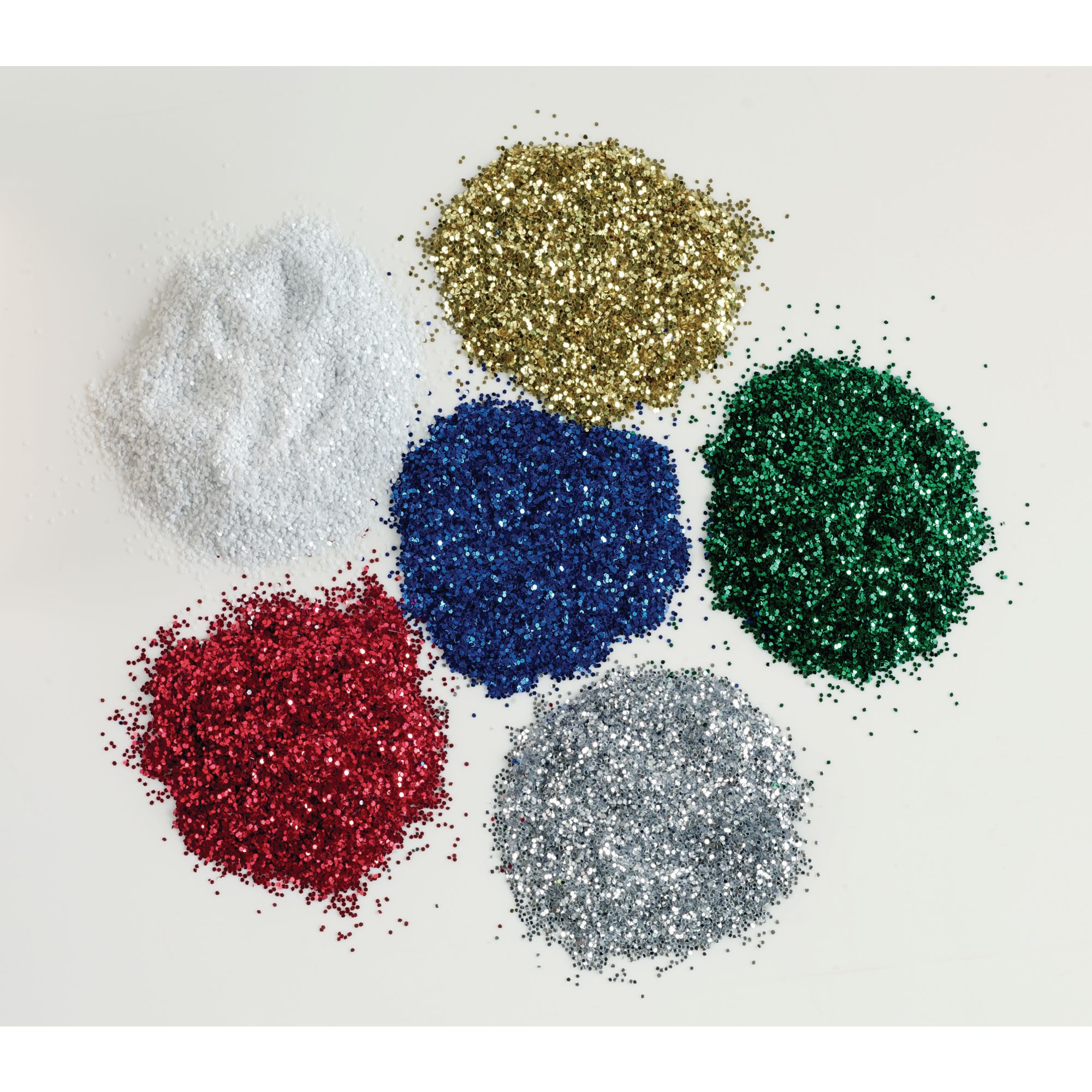 Classmates Glitter Bulk Buy 6x500g