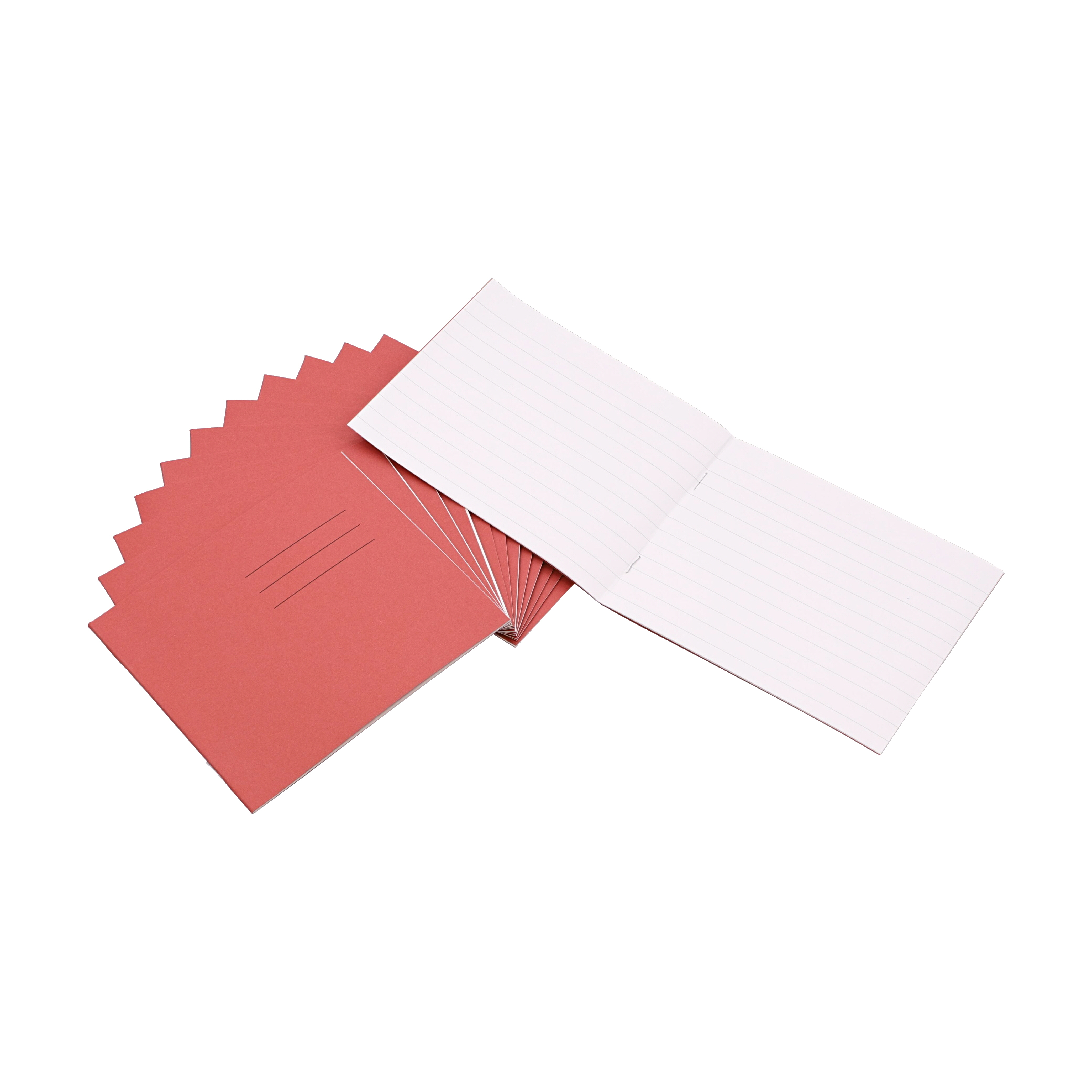 5.25x6.5 24p 11mm Red P100